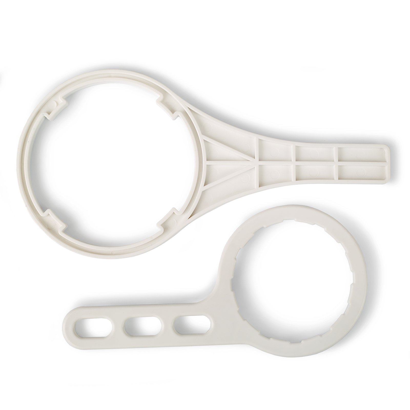 Llave filtros y membrana osmosis inversa