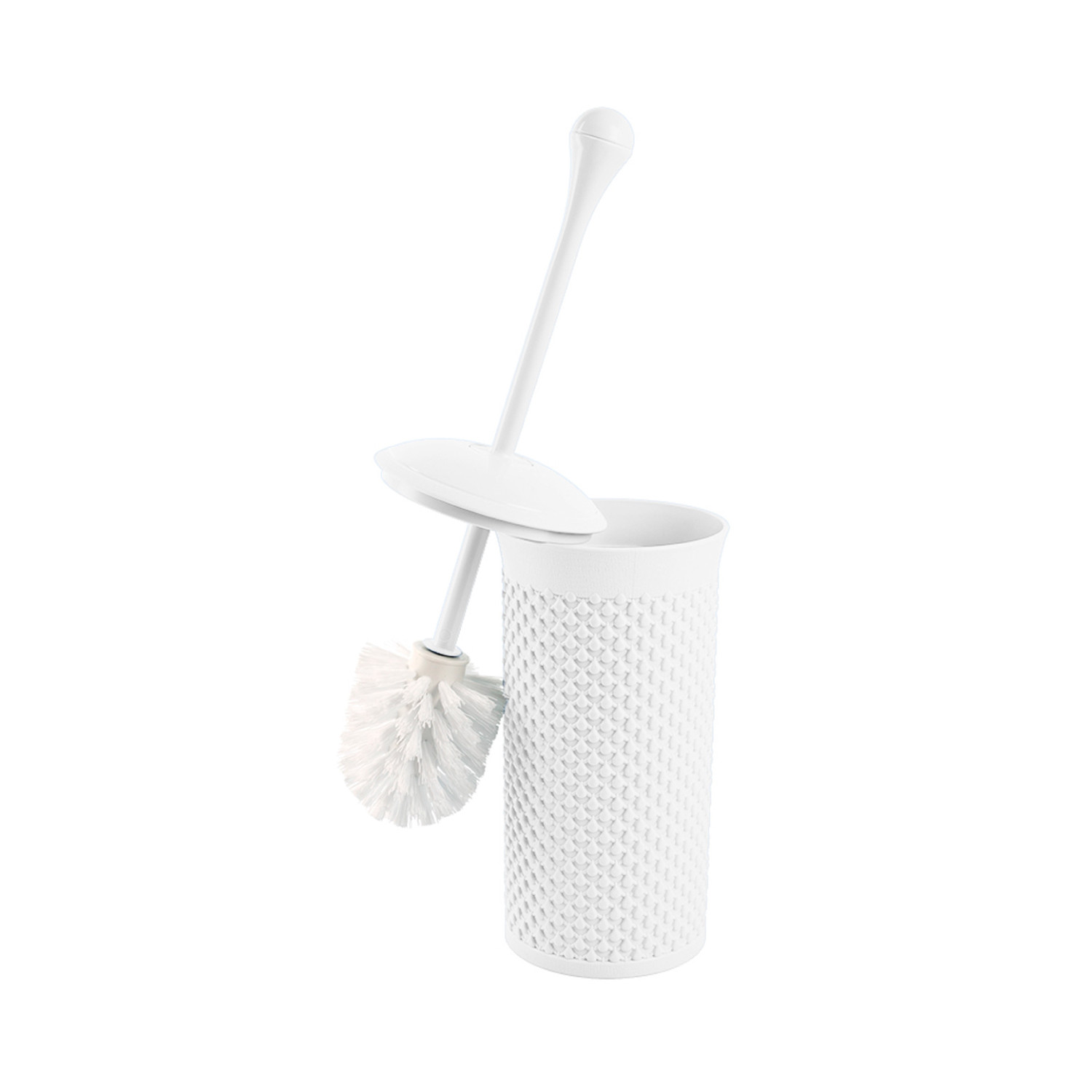 Kit escobilla de baño 7house