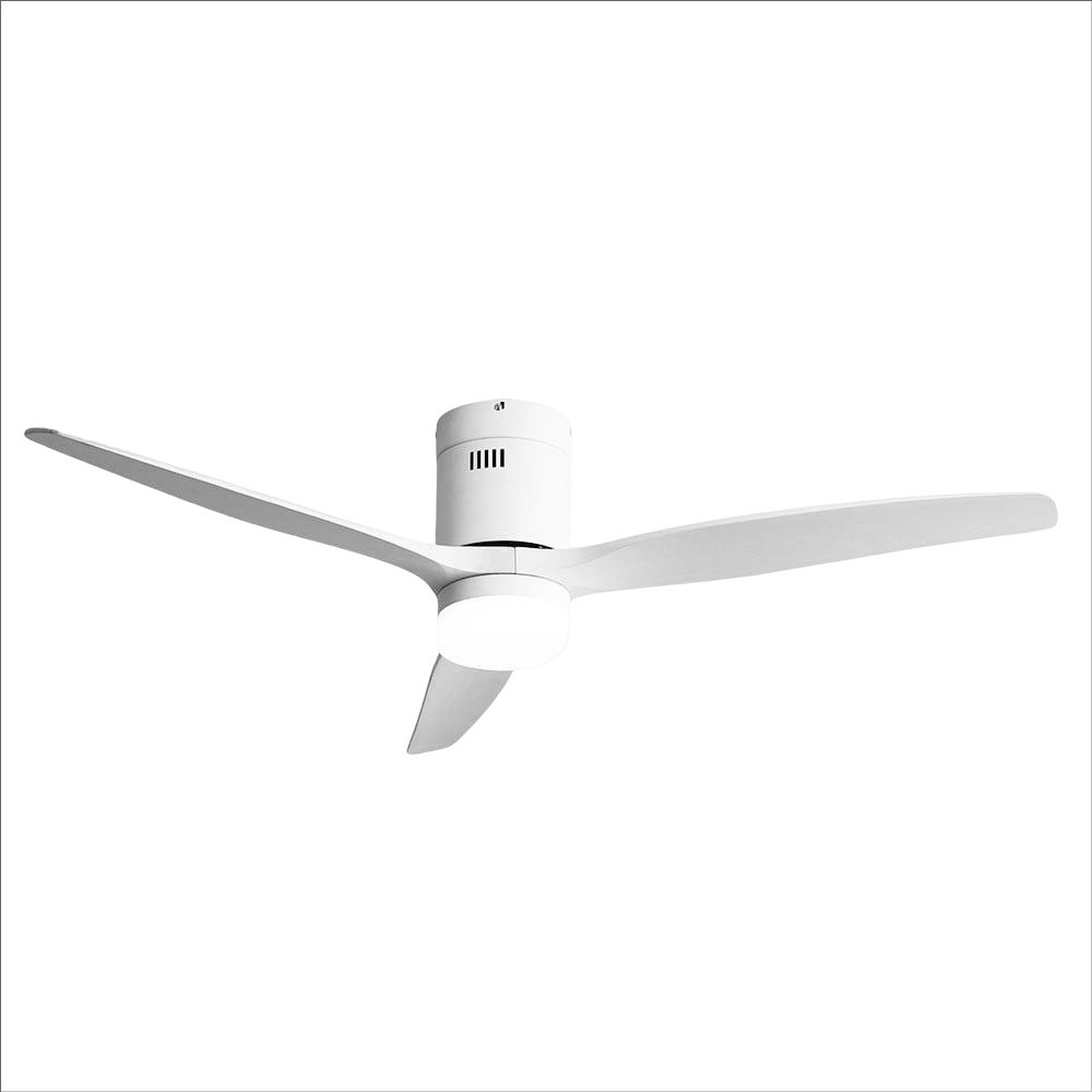 Ventilador de techo aguilon blanco cct regulable 132cm