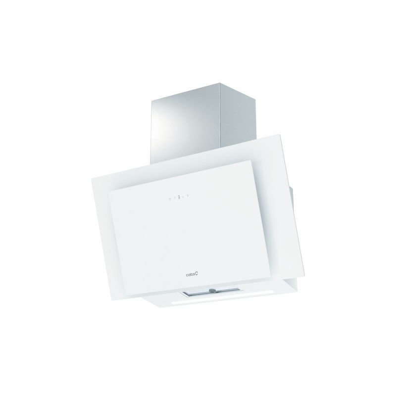 Campana cata thalassa pro 800gwh vertical 6 niveles panel táctil