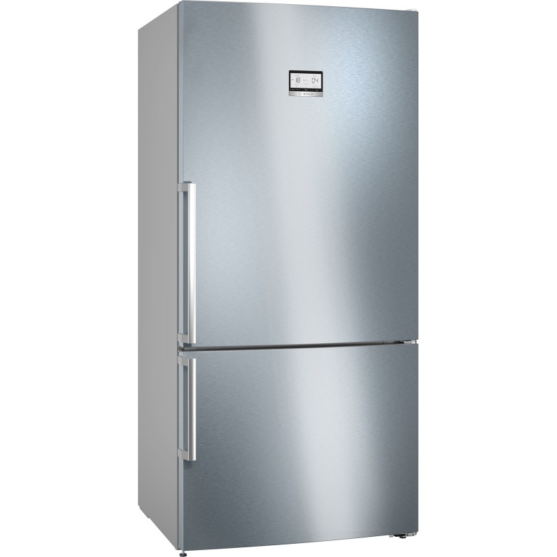 Frigorífico combi Bosch kgn86aidr no frost d acero antihuellas 631 l