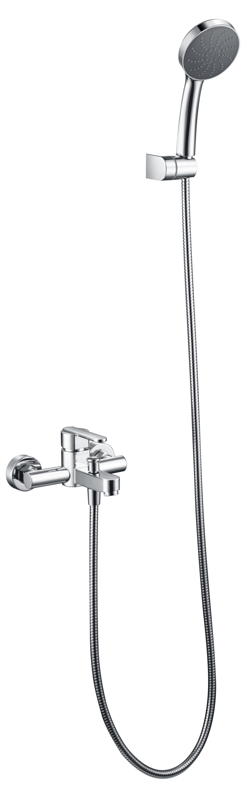 Kit baño / ducha monomando roma [ imex® ]