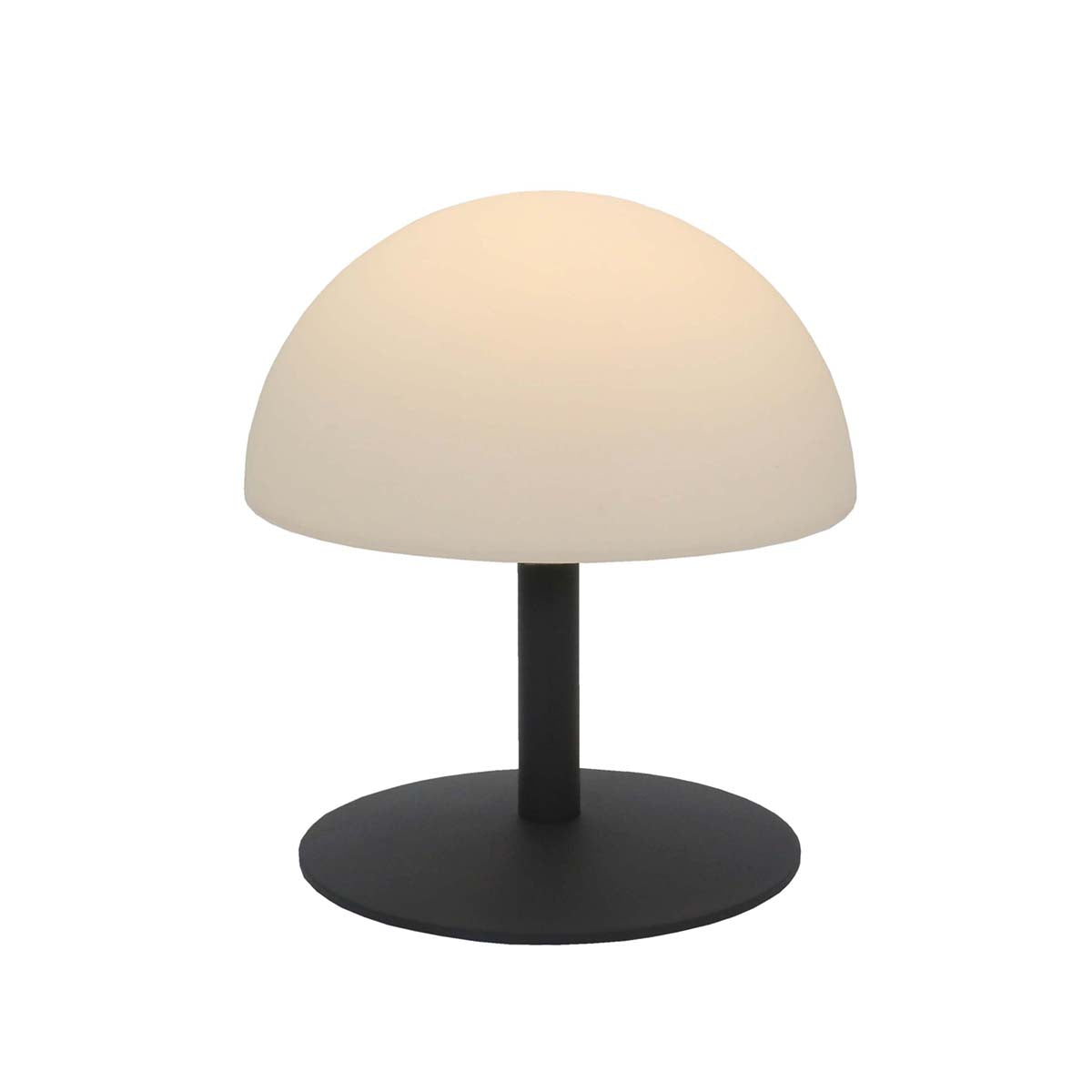Lámpara de mesa inalámbrica h20cm neptune