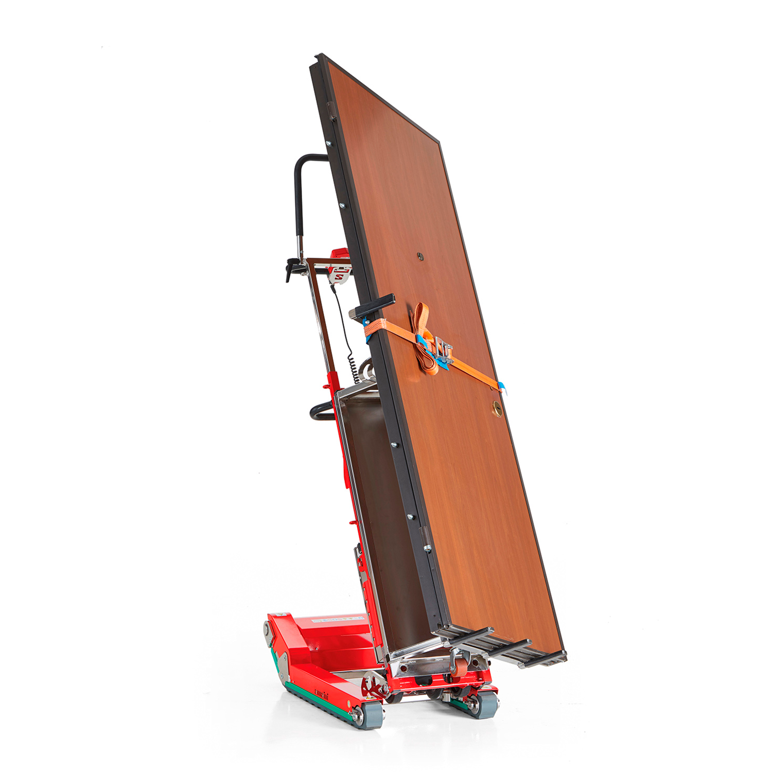 Carretilla sube escaleras skipper agm 300 kg kit carpintero