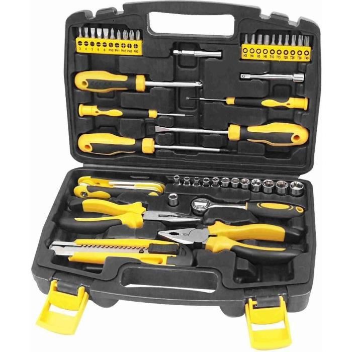 Conjunto de herramientas - fieldmann - fdg 5015-51r