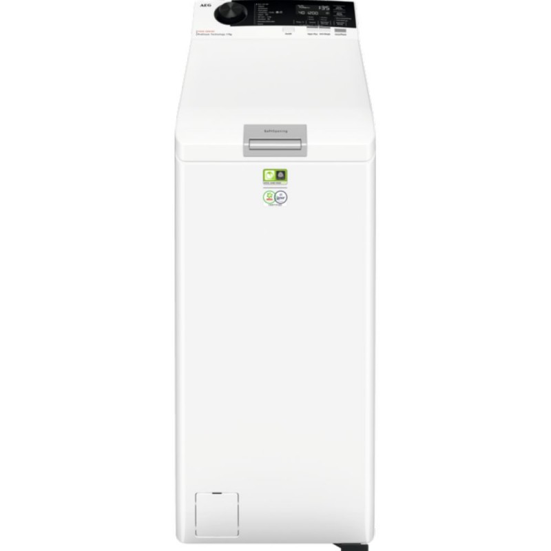 Lavadora carga superior AEG lta7e7231e blanco 7kg