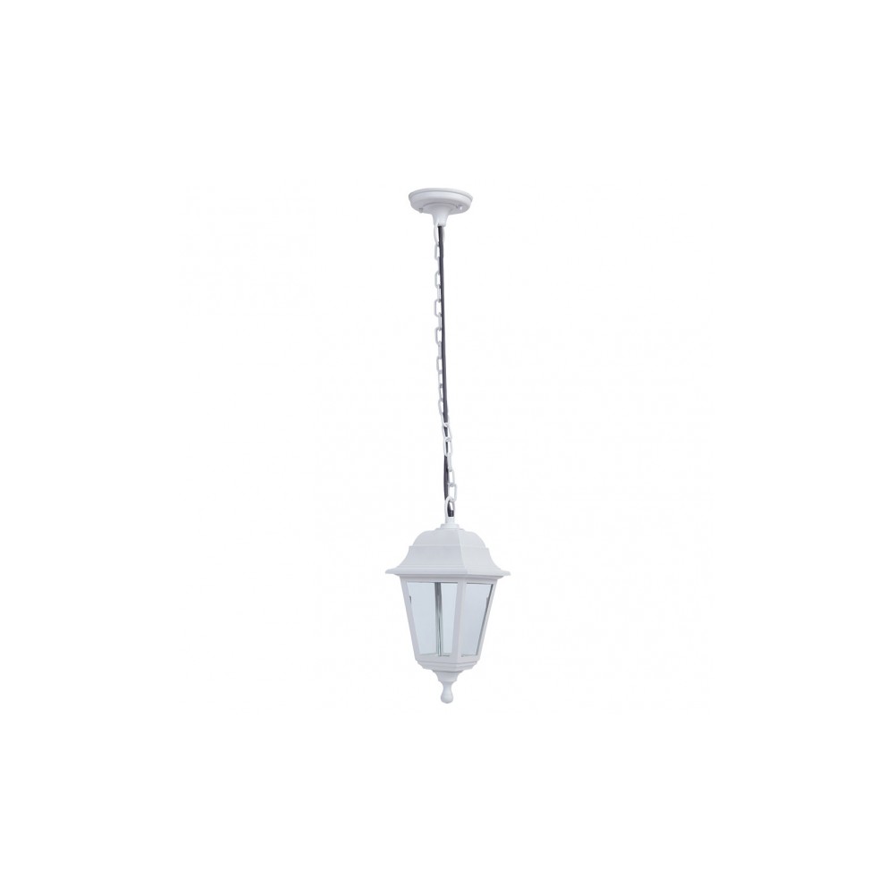 Suspensión exterior - fab - basil - blanco - clásico - ip44