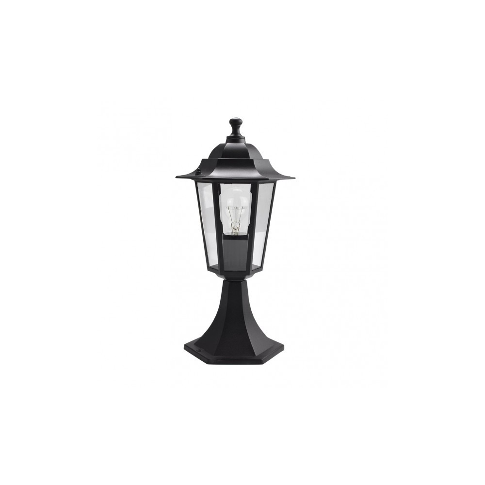 Lámpara de exterior - fab - fab 149171009 - negro - aluminio/ cristal - ip4