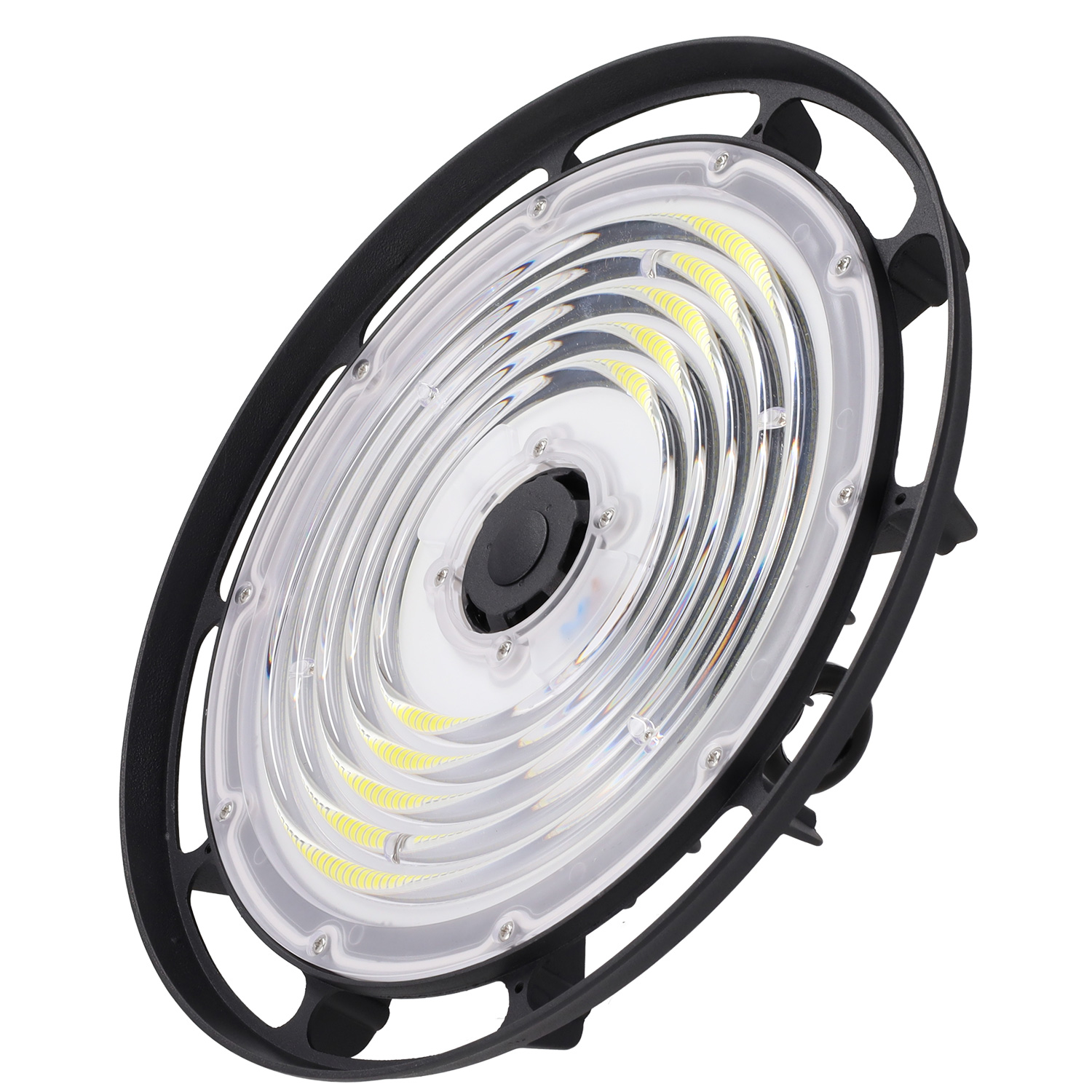 Campana LED 200w 200lm/w philips smd2835 driver lifud regulable 1-10v 4.0
