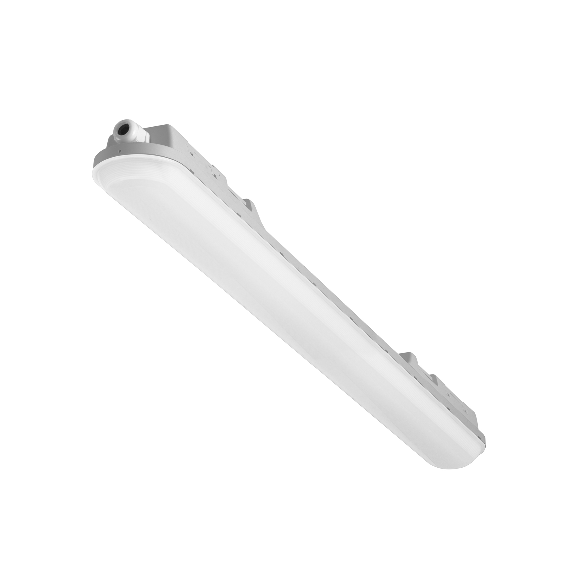 Forlight plafón LED ip65 pop 1160mm 34.8w blanco neutro 4000k, regulable o
