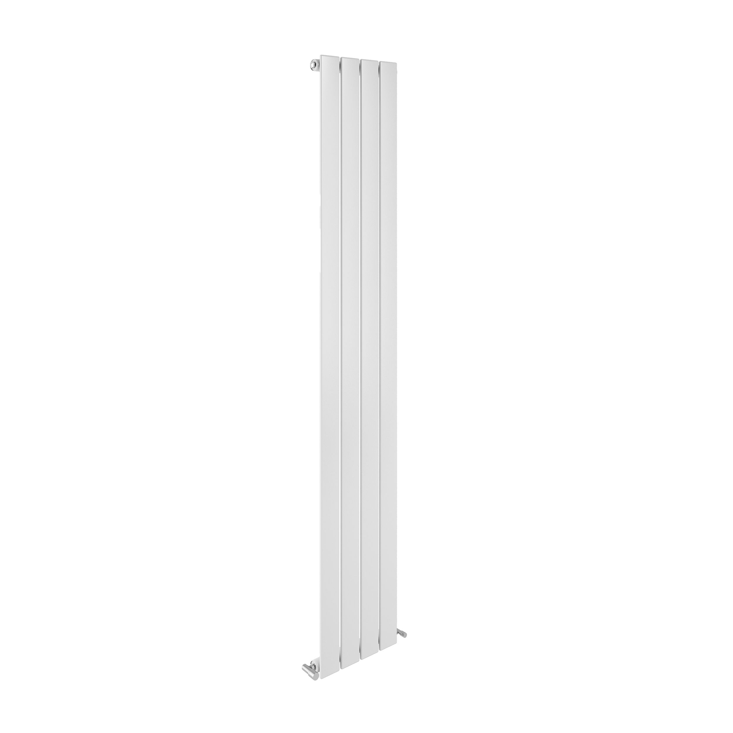 Radiador toallero de agua olimpo blanco 1800x309mm