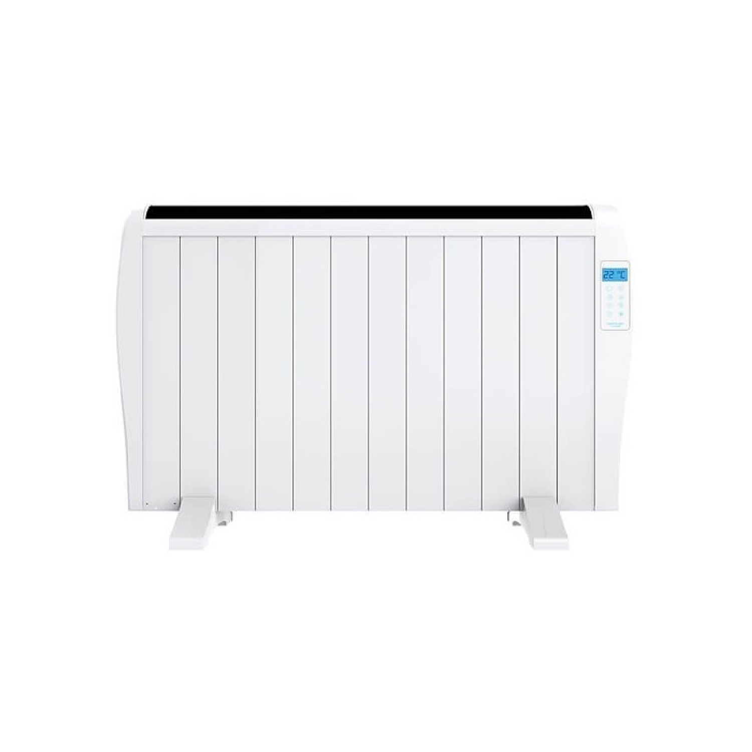 Cecotec radiador eléctrico bajo consumo ready warm 2500 thermal. 12