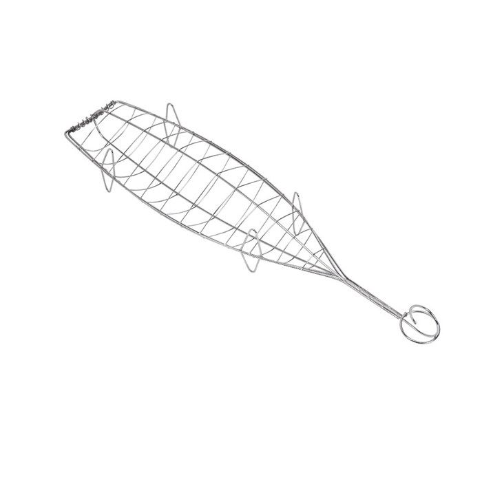 Parrilla besuguera inox 135x540x080
