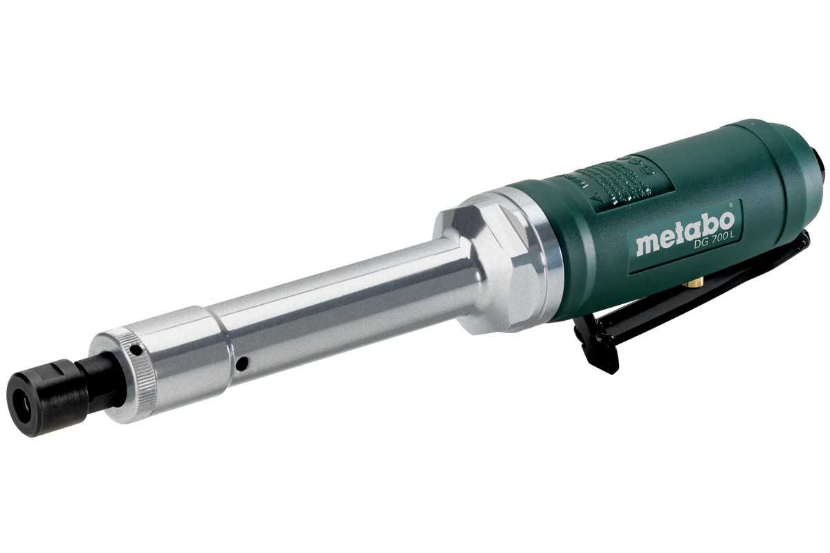 Metabo 601555000 aire comprimido amoladora recta - dg 700 l
