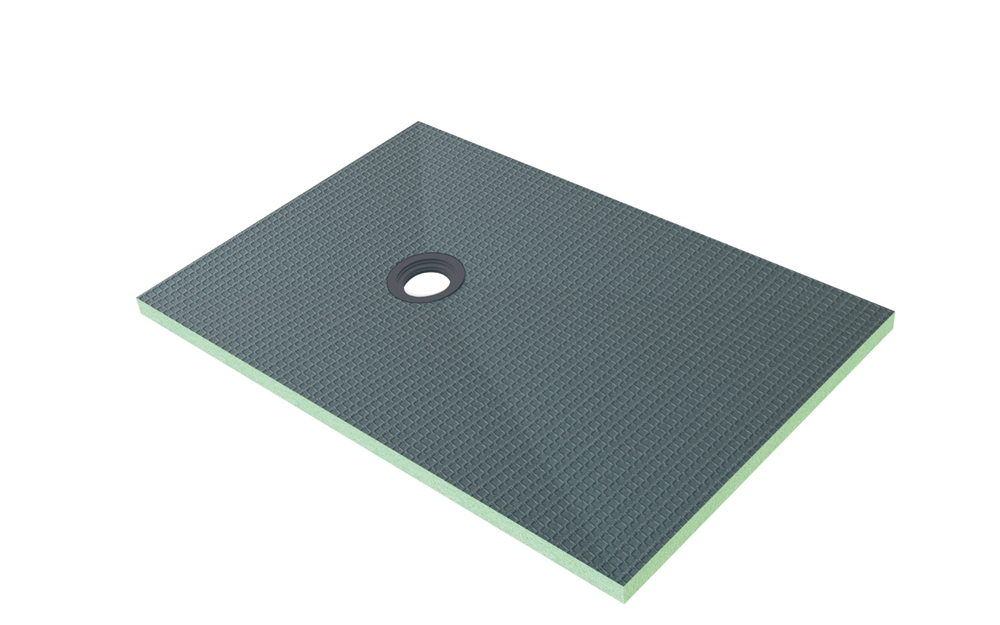 Plato de ducha de xps,tablero de aislamiento impermeable,1200x800x40mm