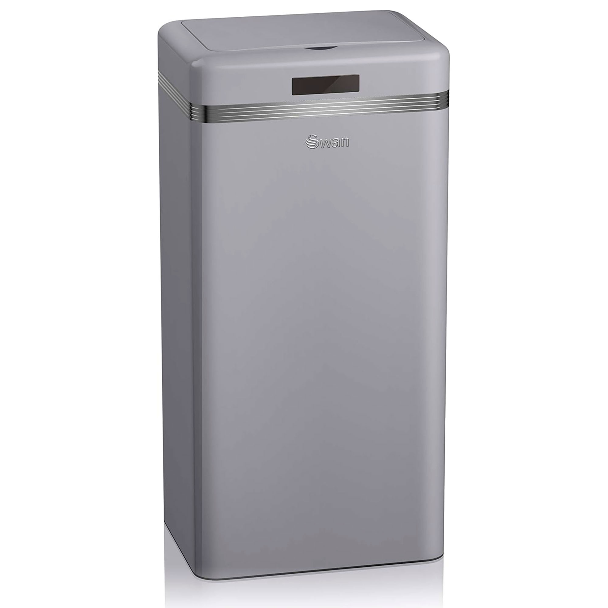 Cubo basura cocina sensor de apertura automát swan swka4500grneu gris