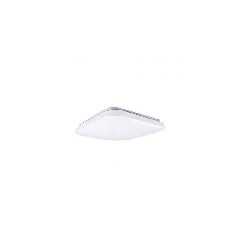 Plafón techo cuadrado LED bogen 32w 6500k