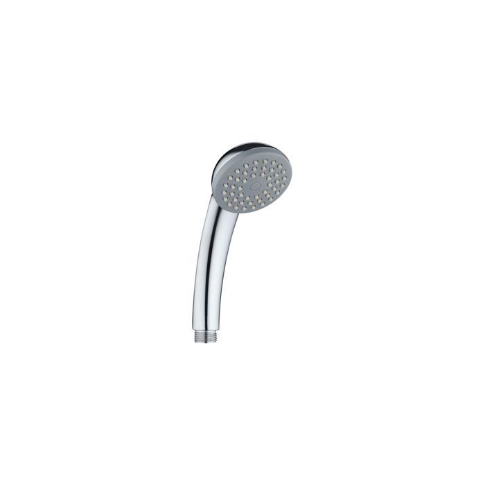 Ducha 1 chorro lluvia cromada d.70mm picos anticalc. Talin - disflex