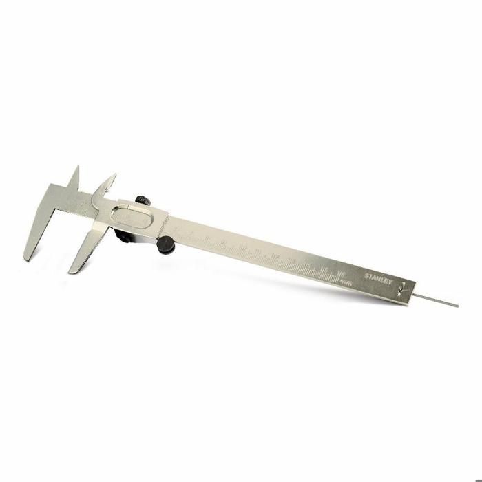 1/10 stanley universal type caliper - 1-35-603 - ruedecilla hasta 150mm
