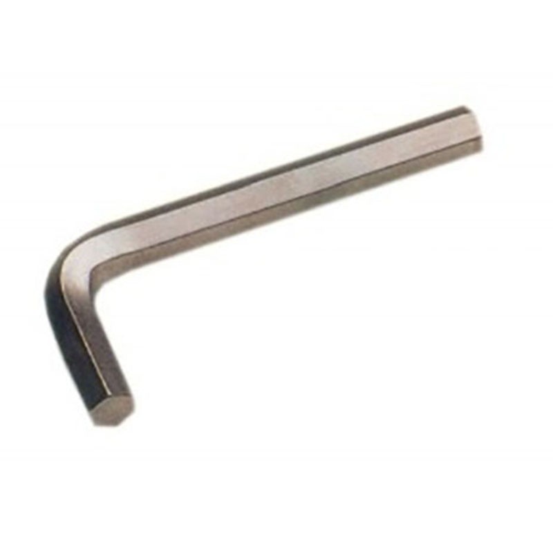 Llave acodada hexagonal (allen) din-911 hexag 12mm