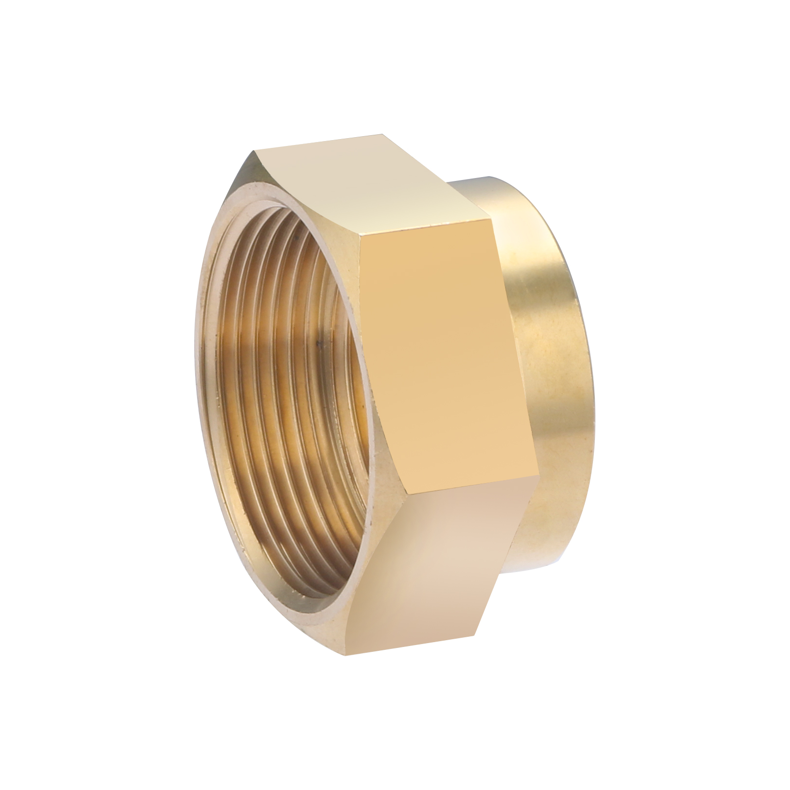 Conector roscado reducido hembra (1' 1/2) - (1' 1/4)