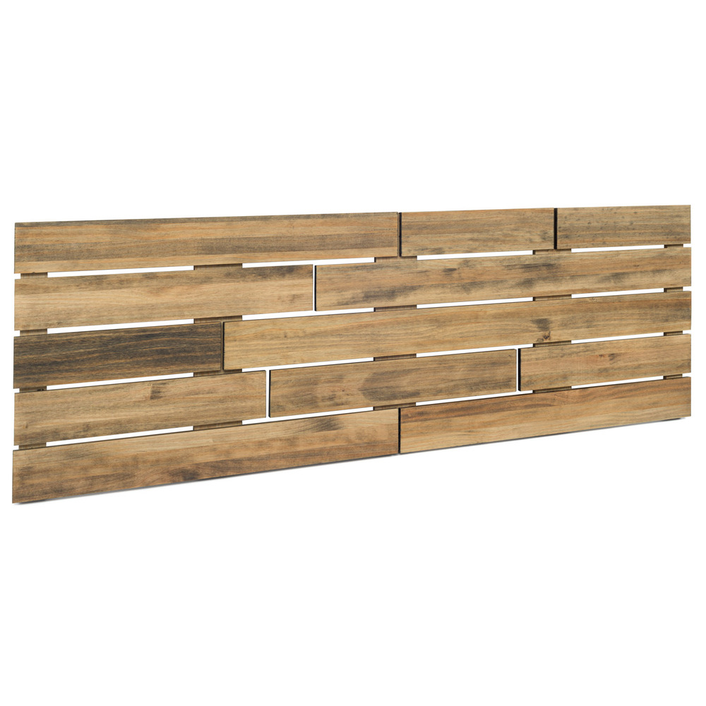 Cabecero pallet eco 181x60cm ev