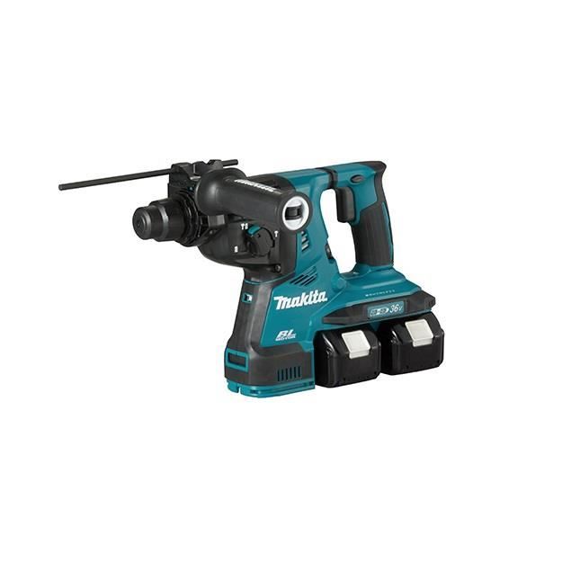 Makita - martillo cincel 18v 5ah li-ion 2.8j - dhr280pt2j
