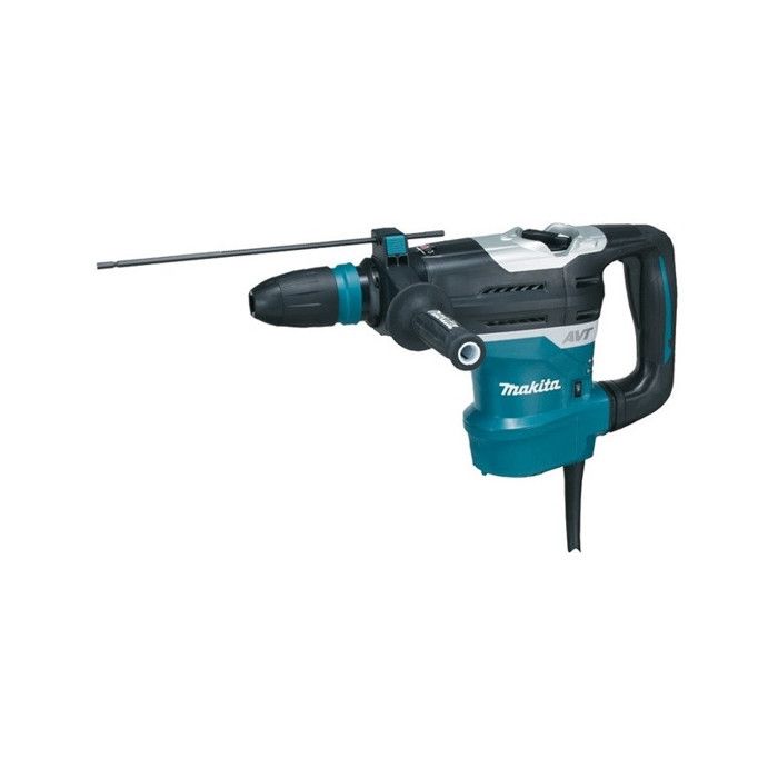 Martillo perforador sds-max Makita 1100w 40 mm - hr4013c