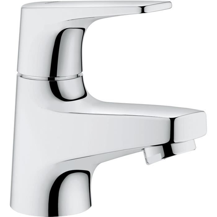 Grifo de baño monofluido grohe start flow - talla xs - cromo - ahorro de ag