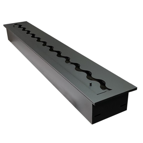 Fala 160 - quemador/inserto de bioetanol empotrable 90 cm / capacidad 6l