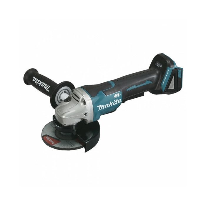 Amoladora sin cable - 18v - 125 mm - angular - Makita