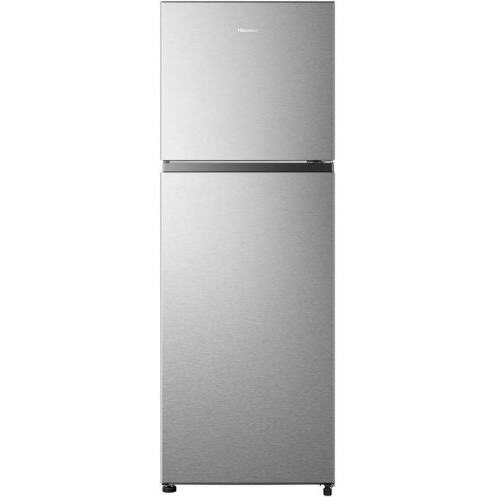Refrigerador Hisense rt422n4ace gris