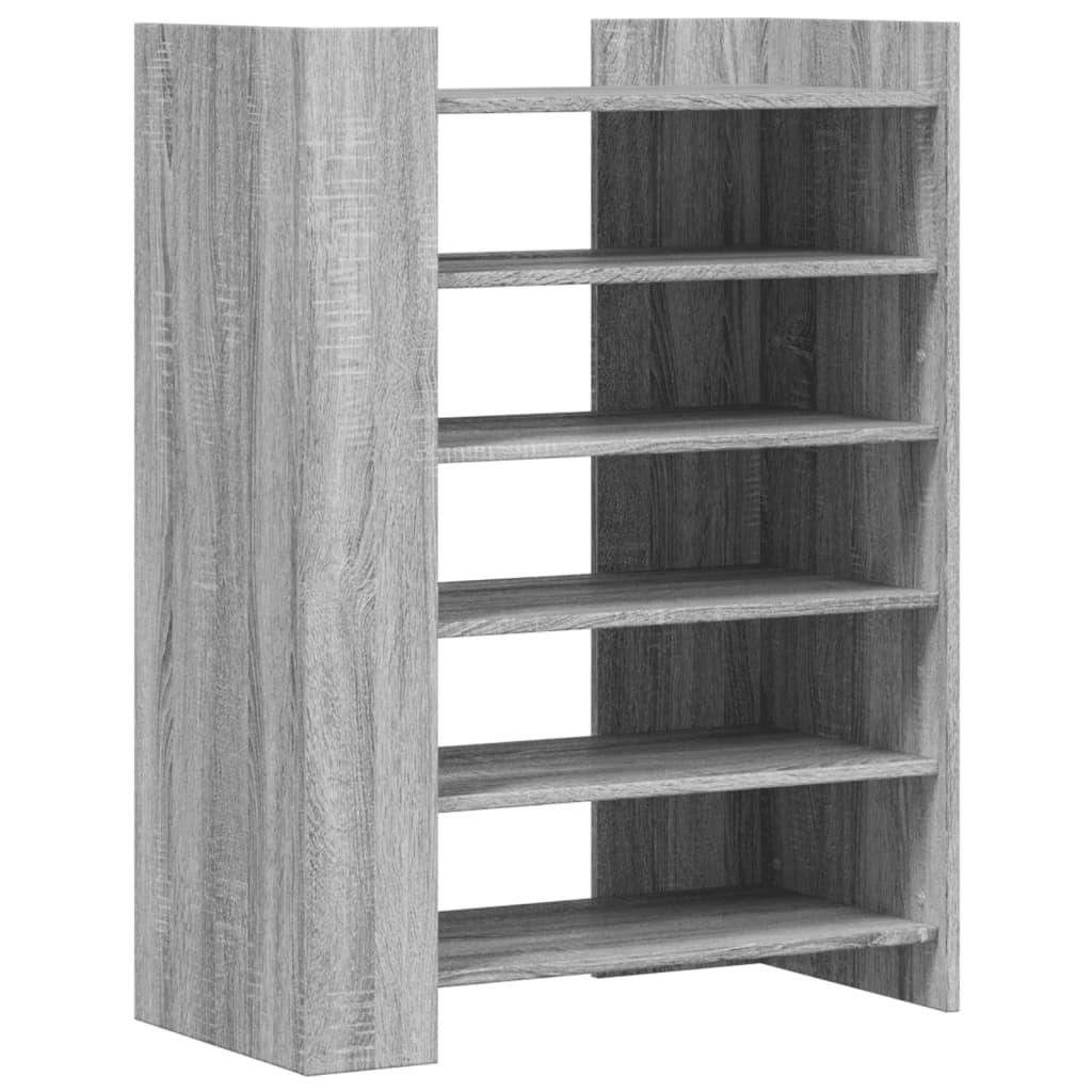 Zapatero mueble para entrada pasillo y salón sonoma 74,5