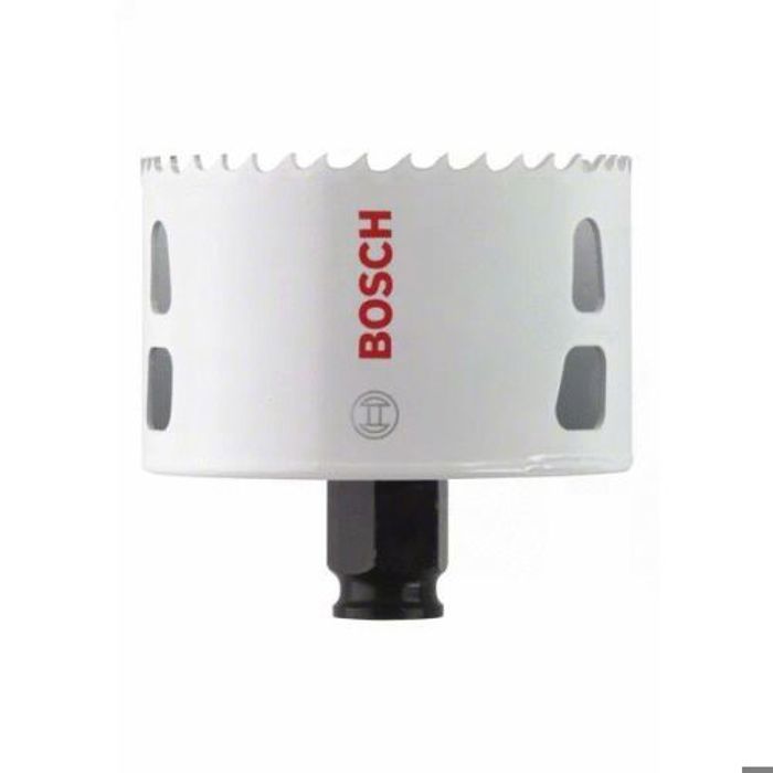 Sierra corona bimetálica progressor diámetro 76mm - Bosch - 2608594231