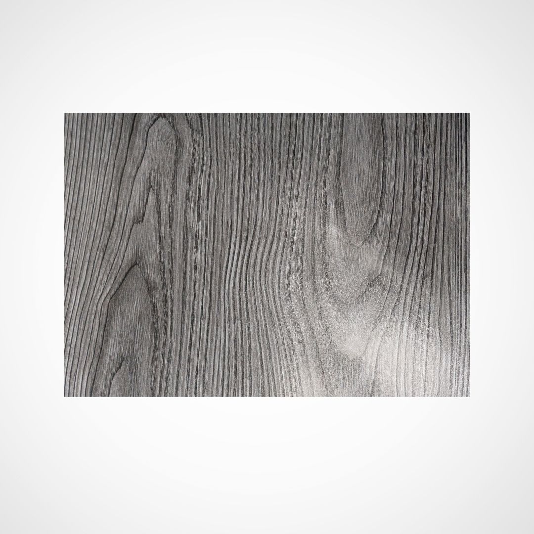 Suelo vinilico| 140x300cm| 50% PVC / 50% vinilo| chevron gris