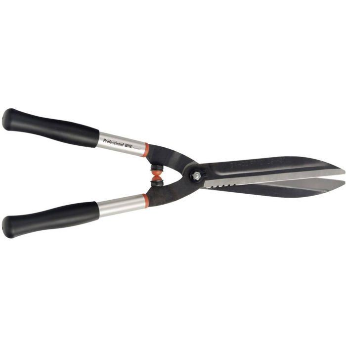 Cortasetos - p51 sl - 570 mm - hoja dentada - uso profesional - corte hasta