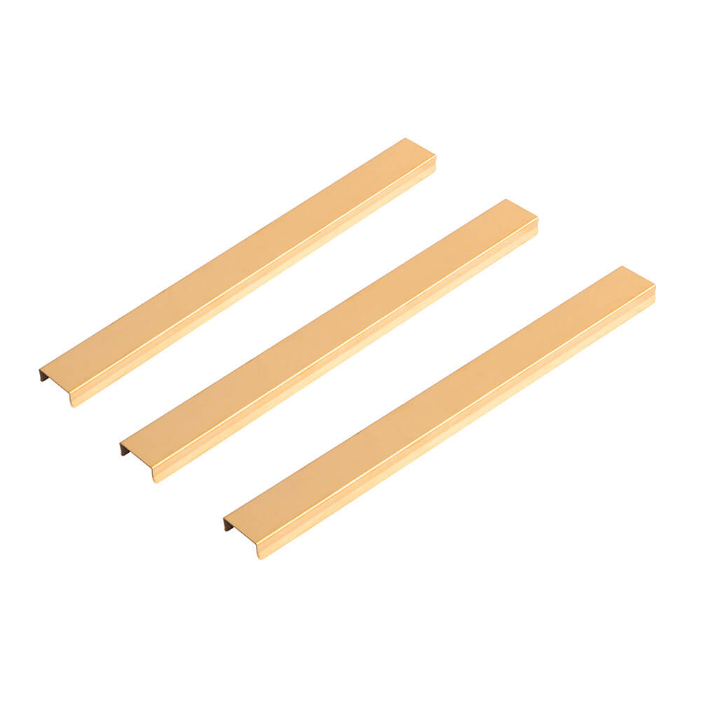 Moldura decorativa para panel acústico fire juego de 3 - 30 cm