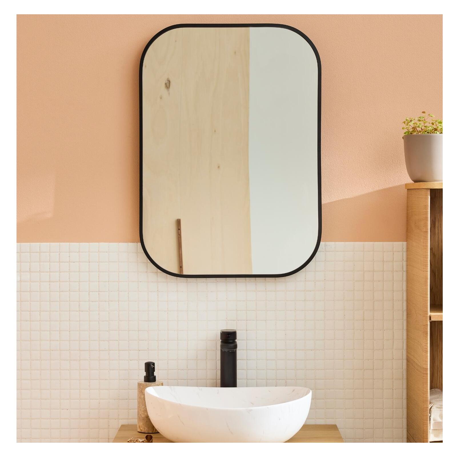 Espejo rectangular 50x70cm lya