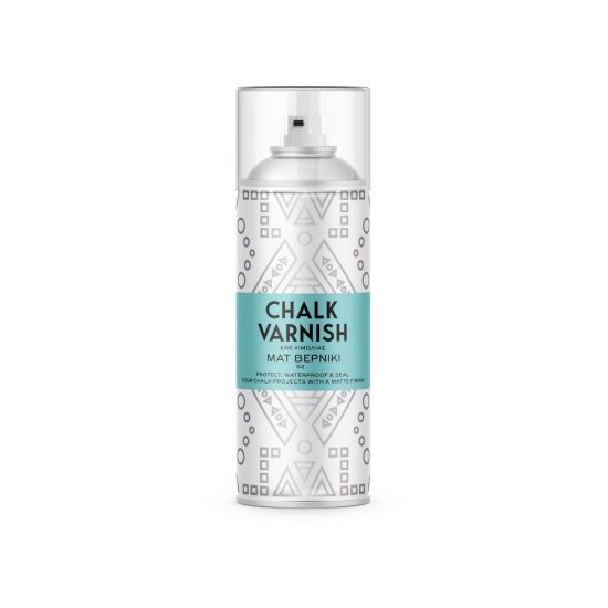 Spray barniz chalk effect mate 400 ml