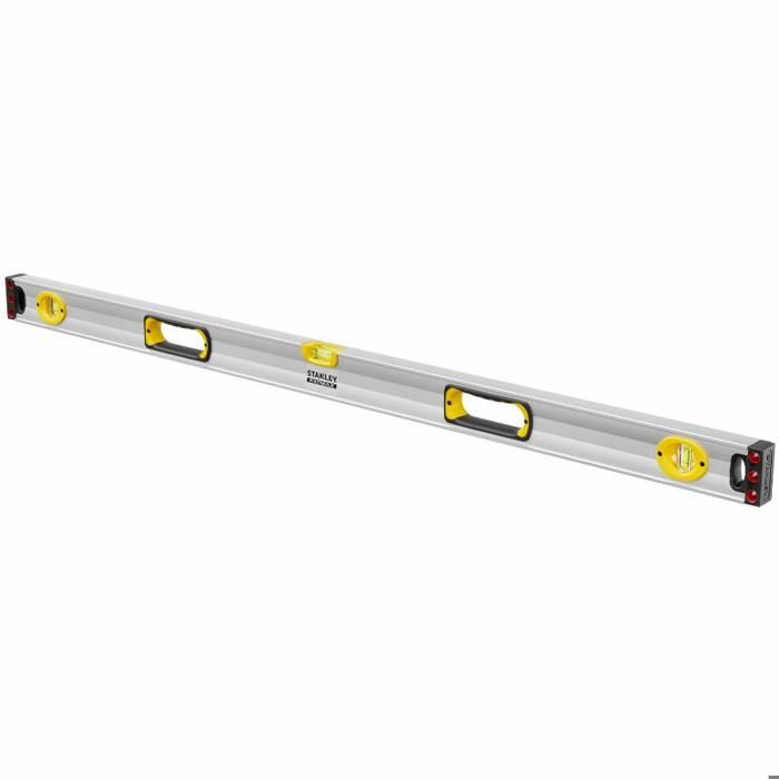 Nivel tubular magnético 120cm fatmax® - stanley - 1-43-549