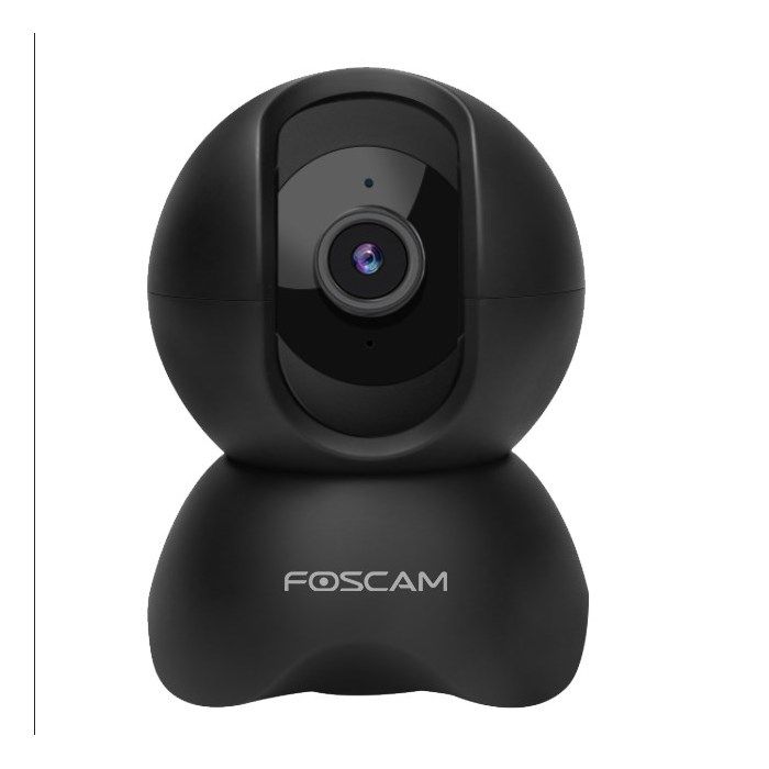 Cámara de seguridad ip - foscam - x5 - interior - visión nocturna - 2mp (10