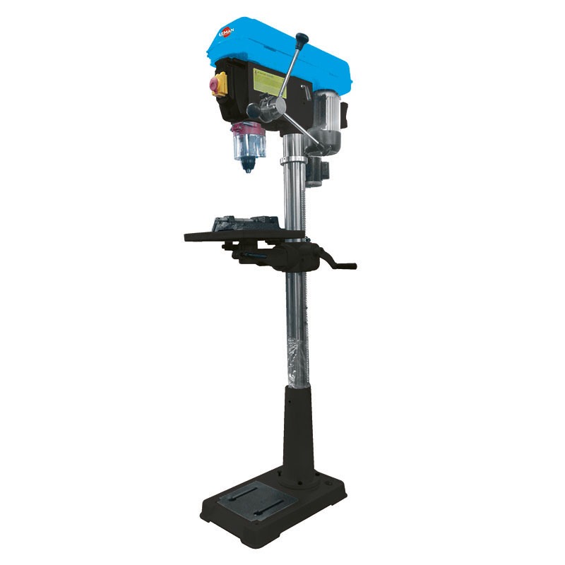 Taladro sobremesa prc020 600 w, 12 vel., perf. Máx. 20 mm