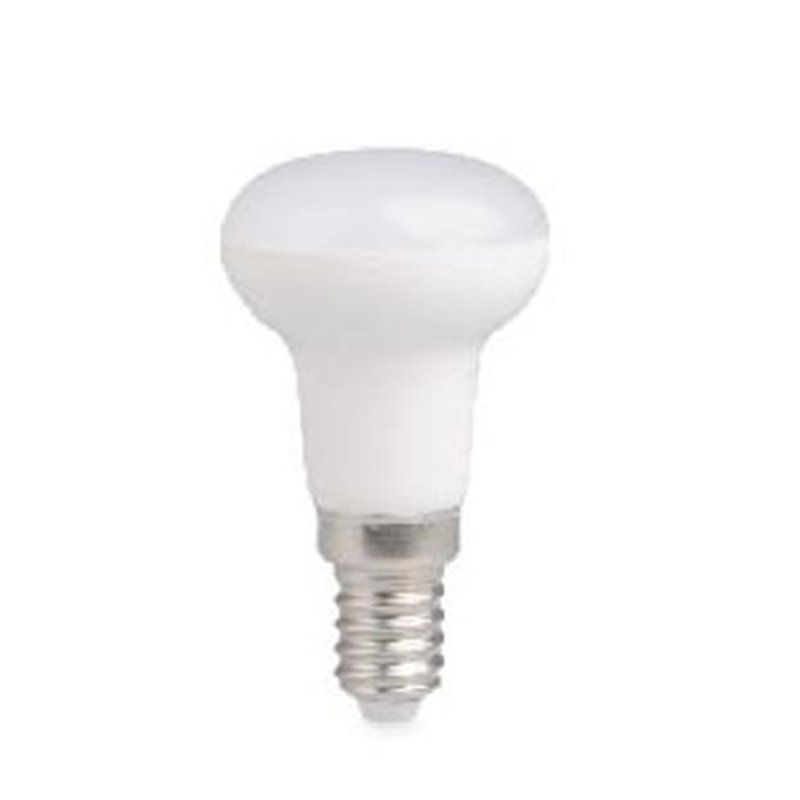 Bombilla de LED reflectora r50 6w e14 luz cálida 3000k gsc 2001268