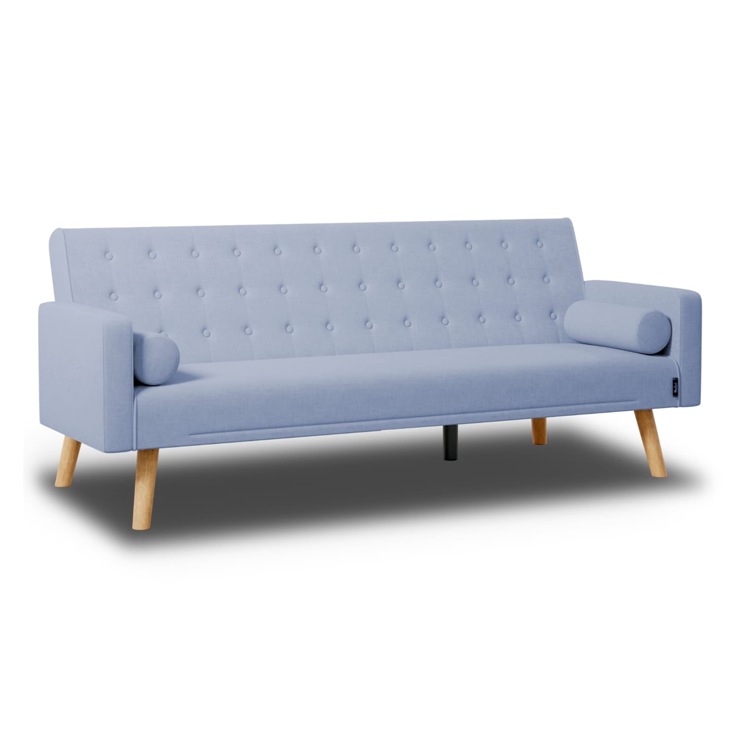 Nalui sofá cama one dots azul