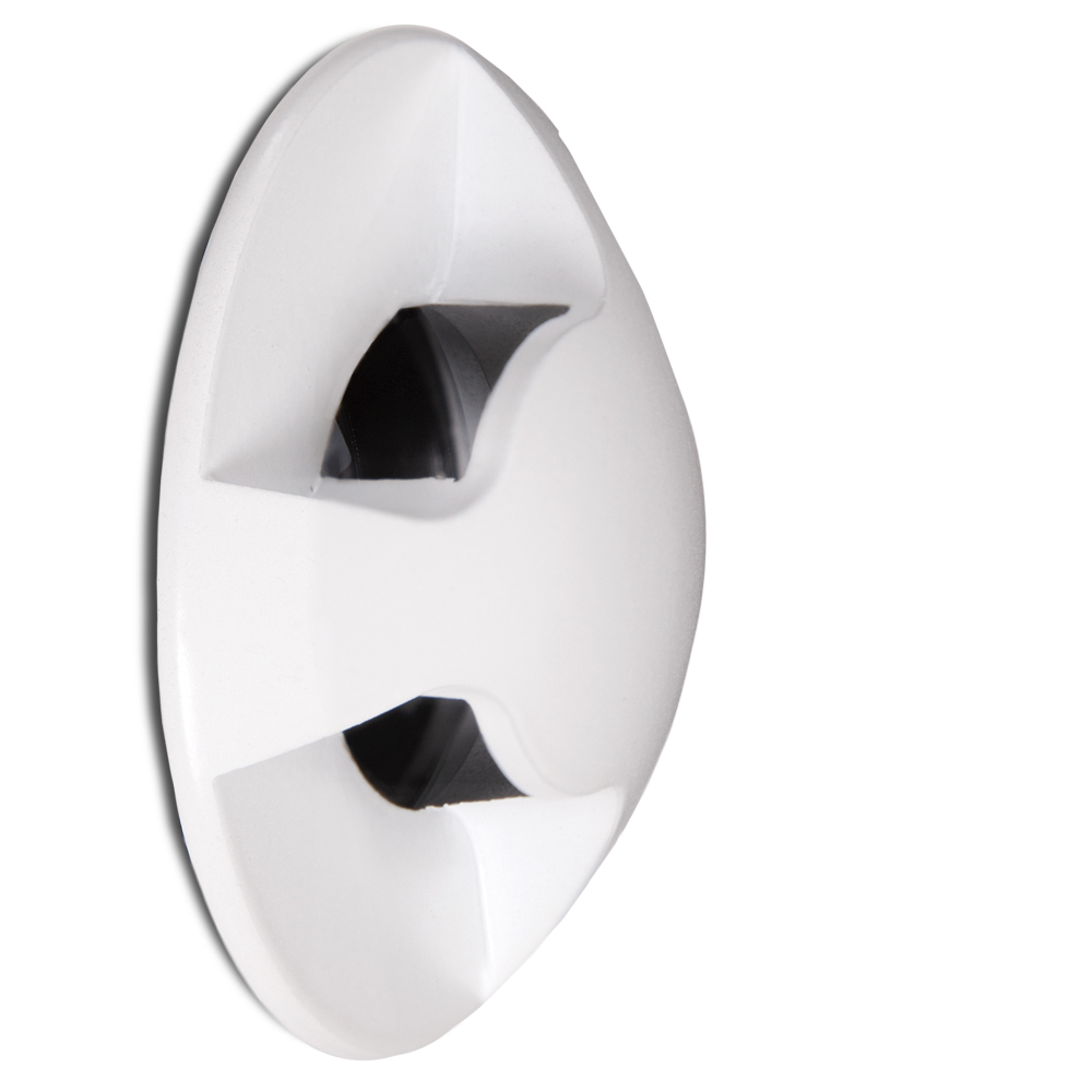 Foco downlight empotrable LED 2w 168lm 2700ºk vivian circular 40.000h [jn