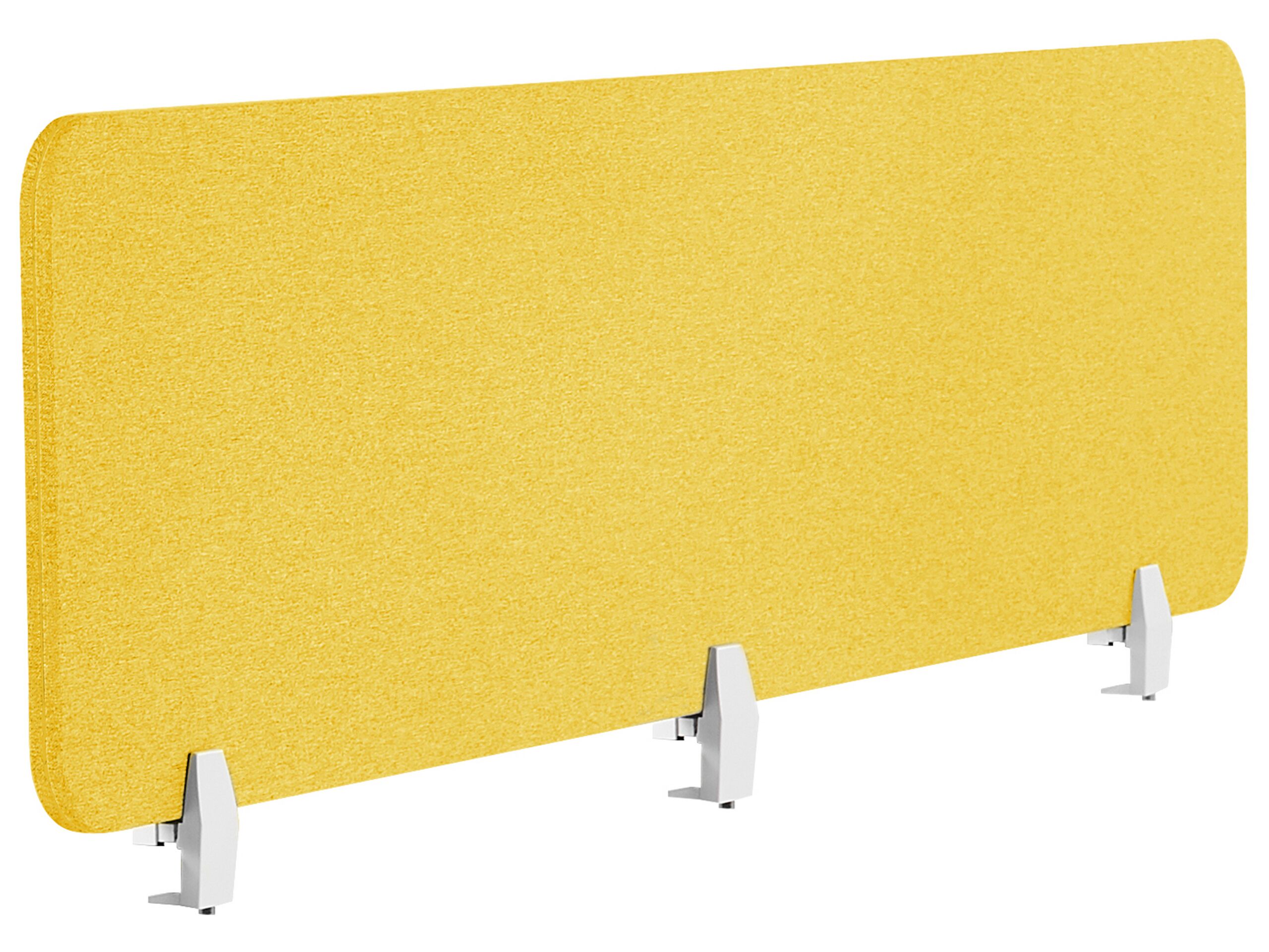Divisor de escritorio wally amarillo