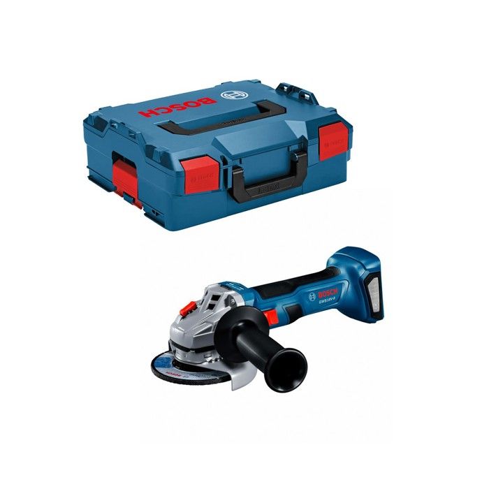 Amoladora 18v-8 - 125 mm - compacta