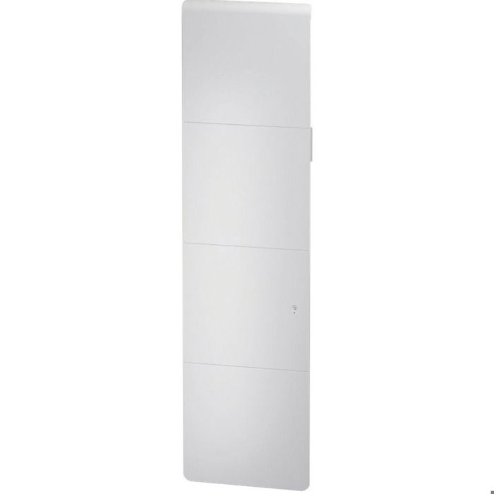 Radiador eléctrico vertical de calor suave axoo 1500w - noirot - blanco