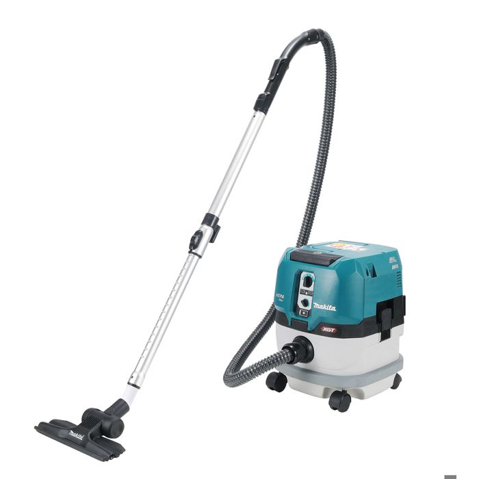 Aspiradora l 40v máximo 8l bluetooth - Makita - sin batería ni cargador - v
