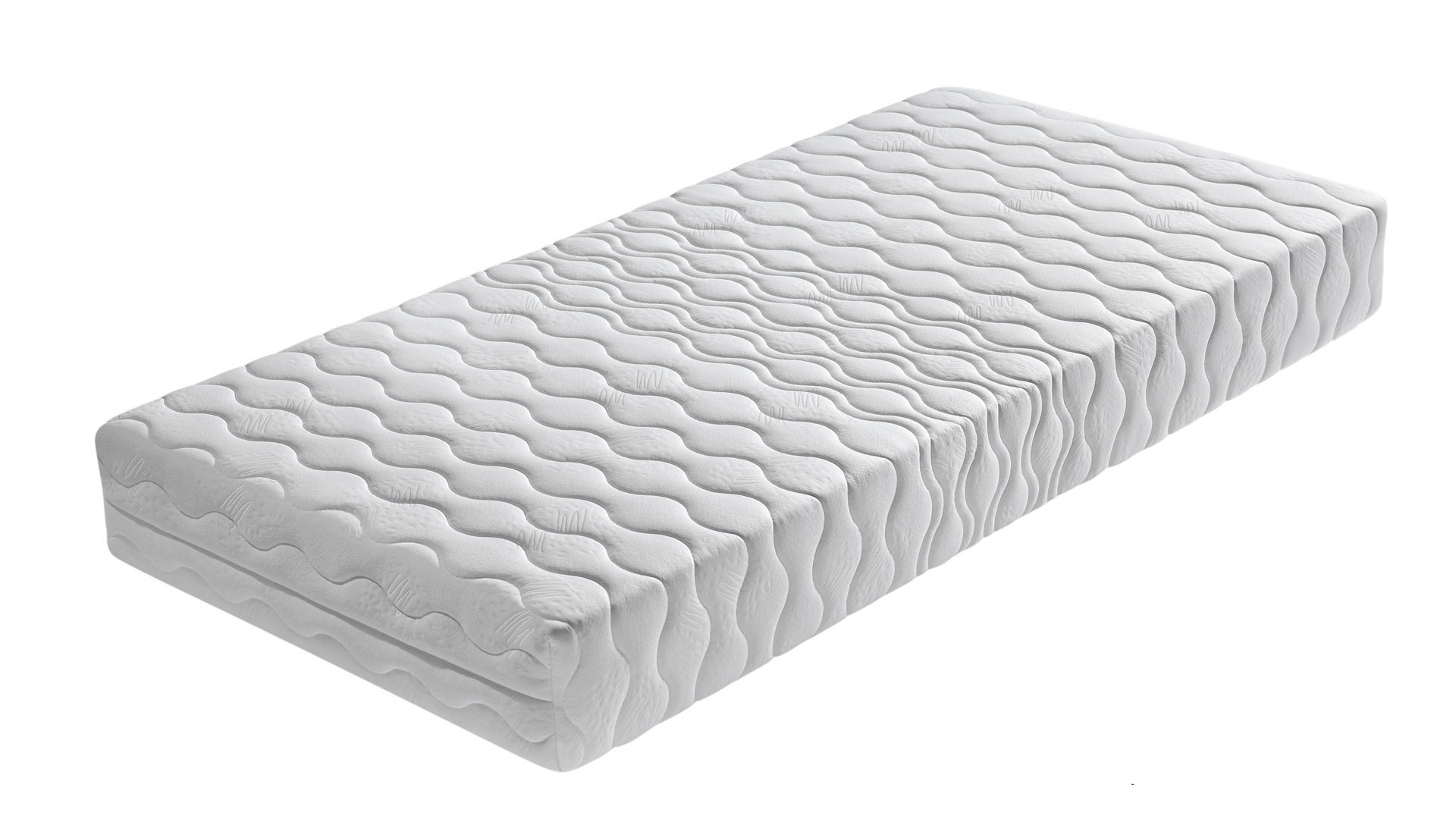 Colchón viscoelástico luka para camas articuladas - 90cm x 190cm